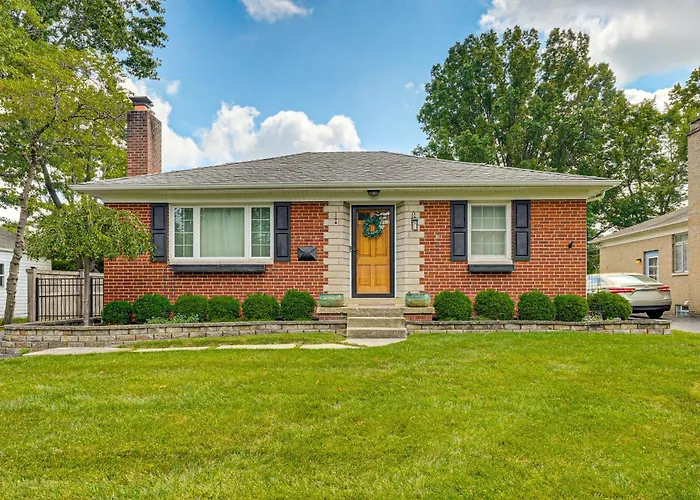 3 Mi To Ohio State: Updated W/ Yard! Columbus